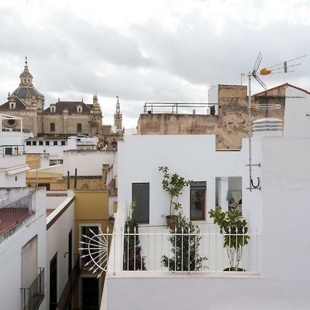 La Casa Del Lagar 10 Apartment Seville Exterior photo