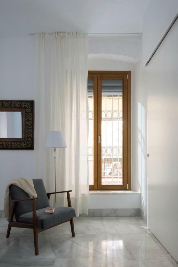 La Casa Del Lagar 10 Apartment Seville Exterior photo
