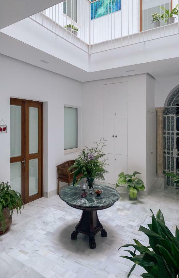 La Casa Del Lagar 10 Apartment Seville Exterior photo
