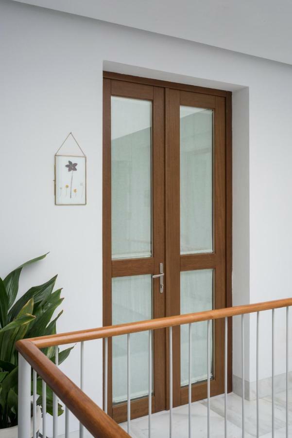 La Casa Del Lagar 10 Apartment Seville Exterior photo