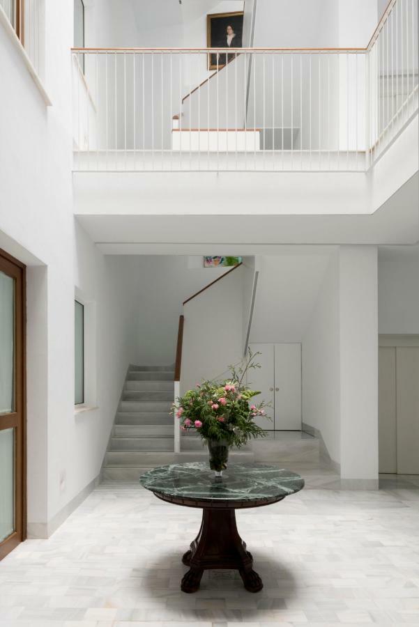 La Casa Del Lagar 10 Apartment Seville Exterior photo